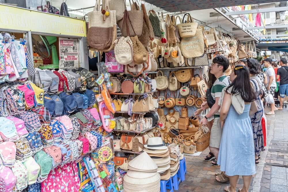 cac dia diem tham quan da nang