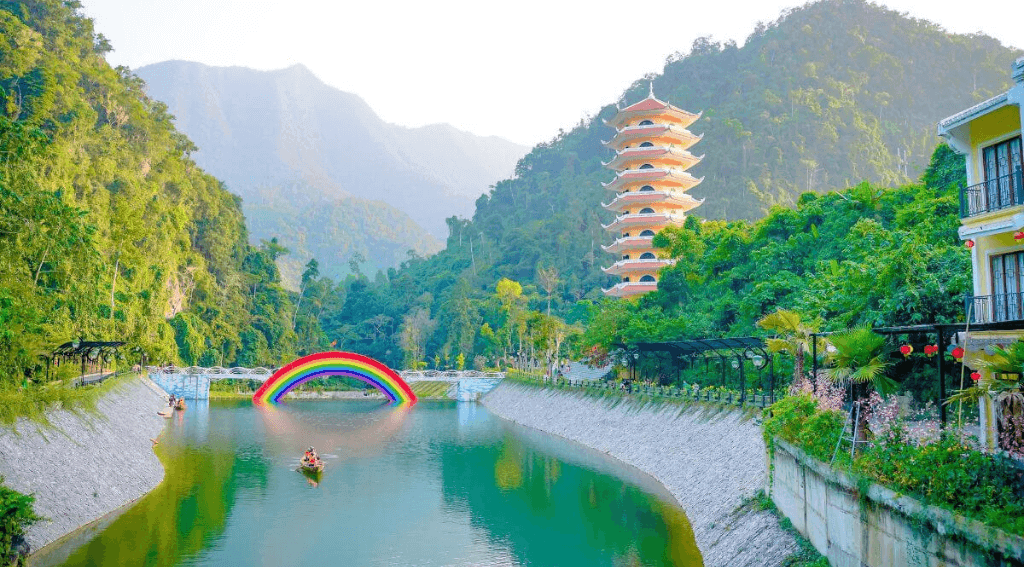 giam gia cong troi dong giang