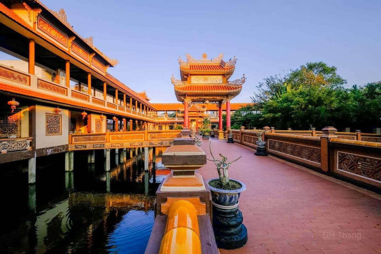 chua nam son da nang