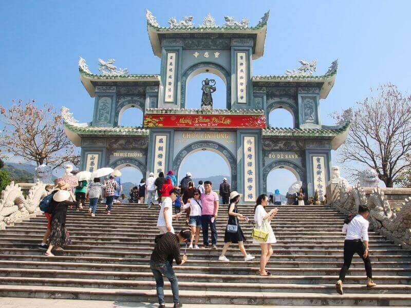 dia diem choi tet duong lich o da nang