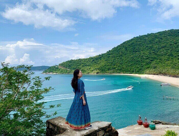 dia diem choi tet o da nang