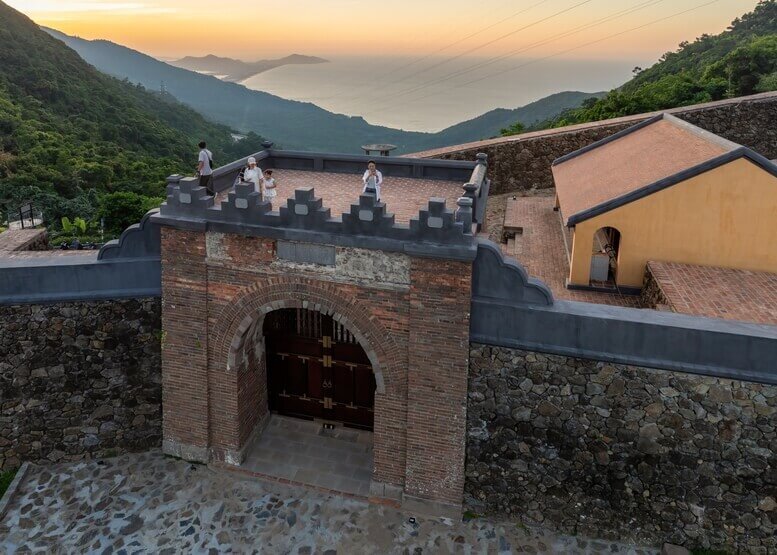 hai van quan da nang