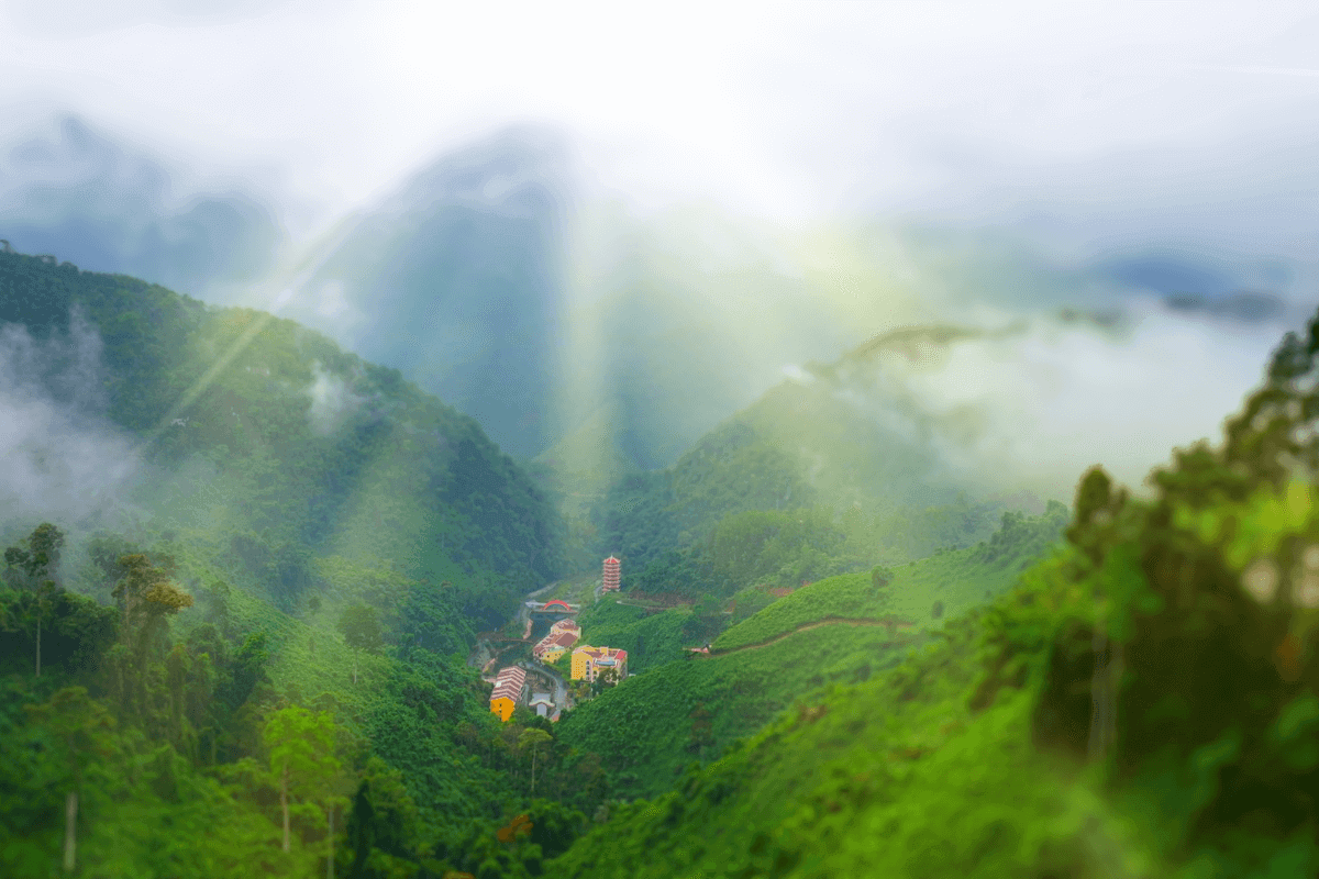 gia ve tham quan cong troi dong giang