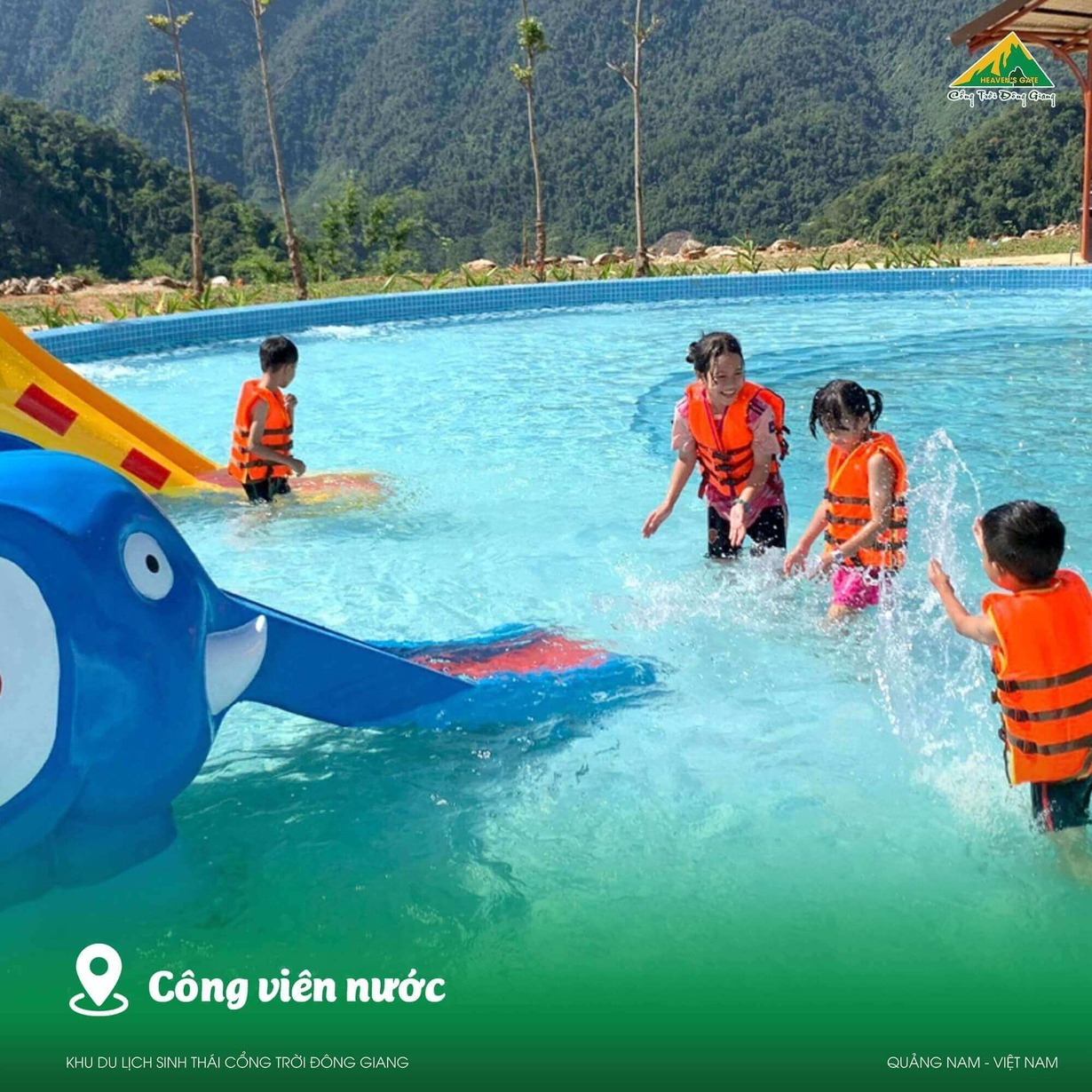 khu vui chơi trẻ em ở đà nẵng