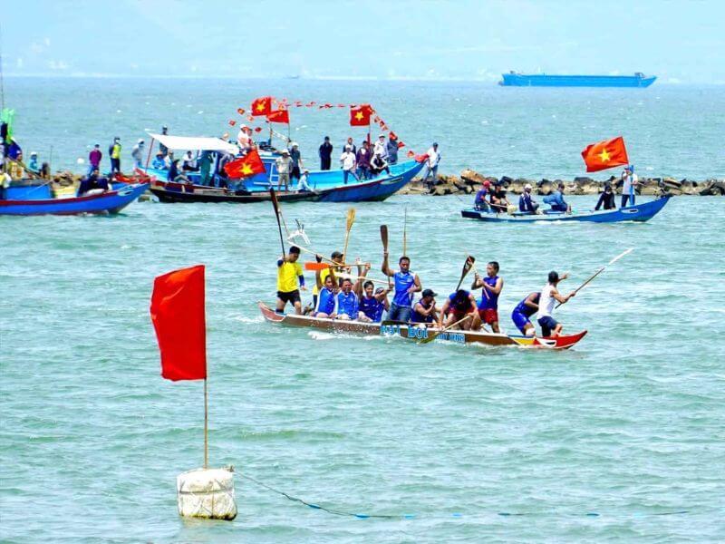 le hoi dua thuyen da nang