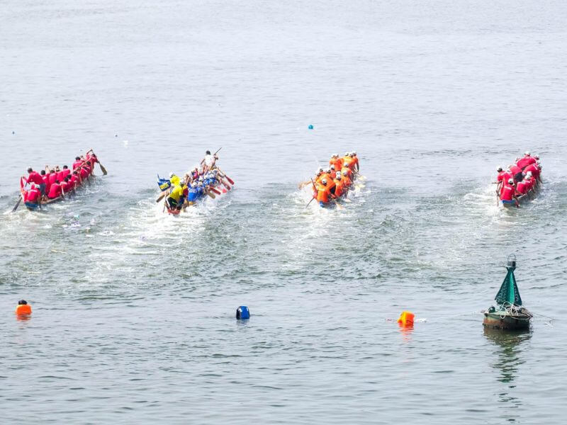 le hoi dua thuyen tai da nang