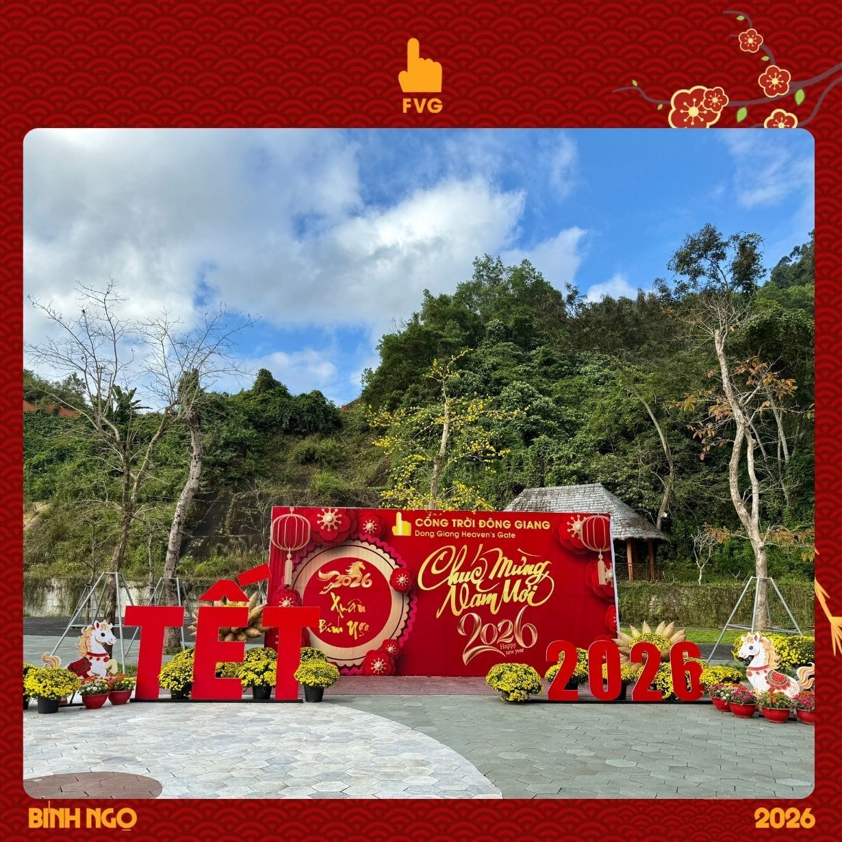 hoat dong tet tai cong troi dong giang