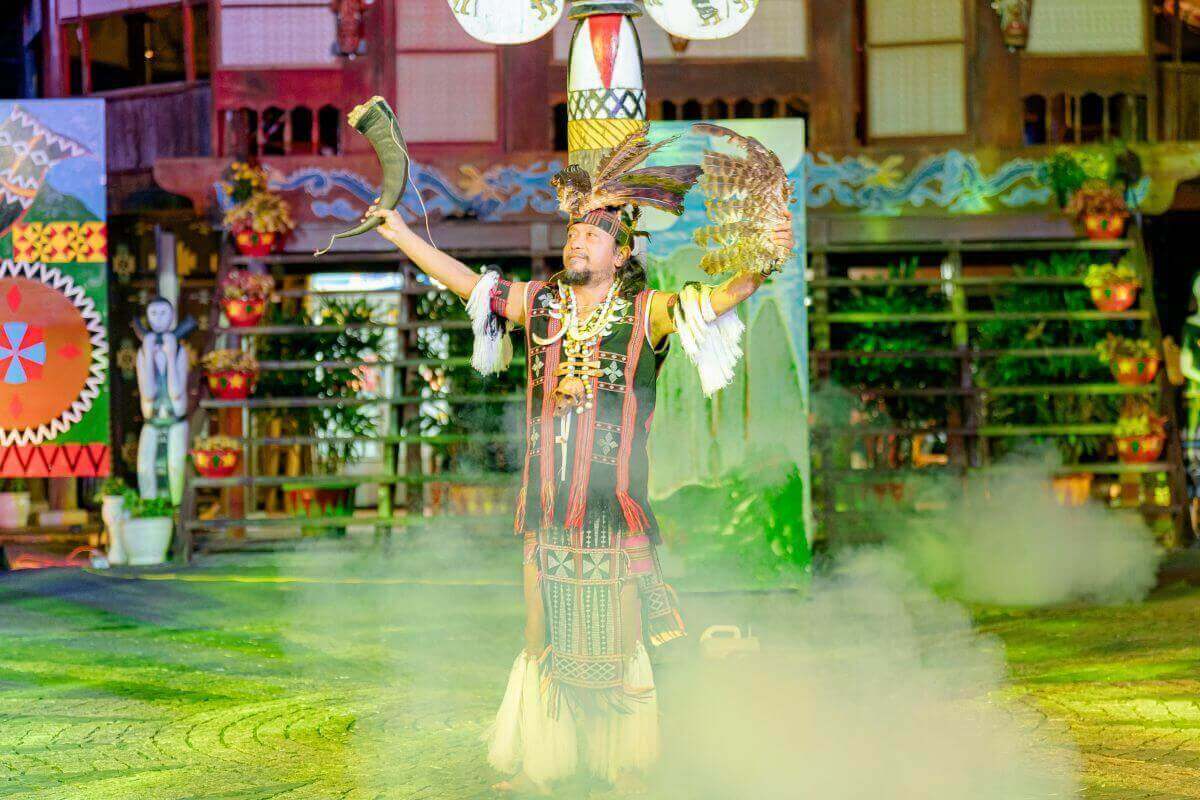 show dien vu dieu dai ngan