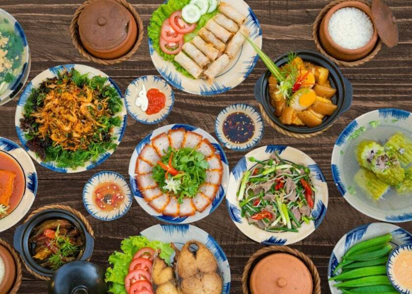 an trua ngon o da nang