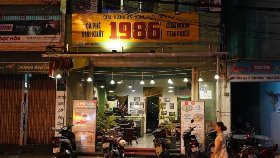 an trua ngon da nang