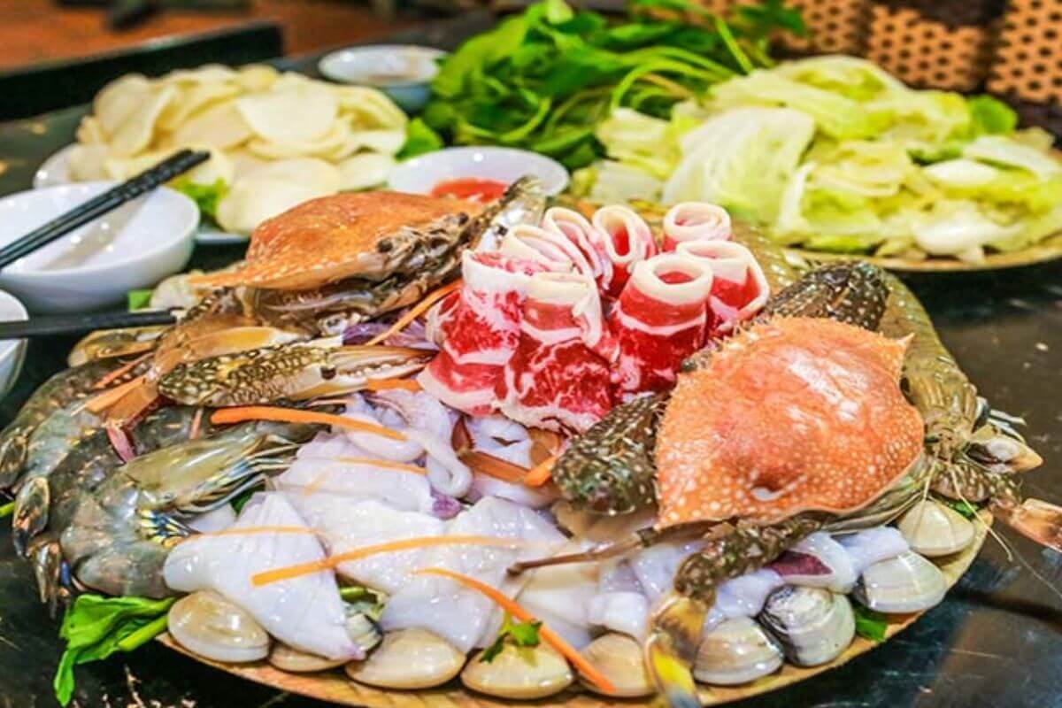 an gi 1 ngay tai da nang