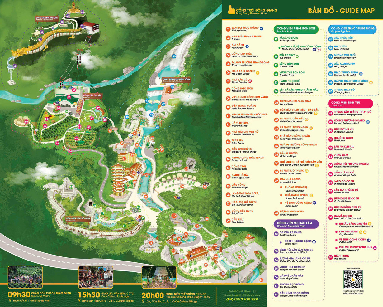 ban do cong troi dong giang